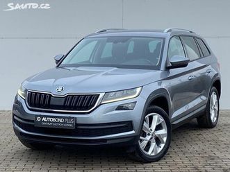 škoda kodiaq 2.0 tdi 4x4 / 110 kw ambition
