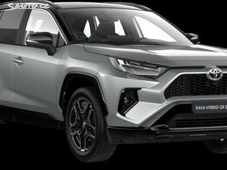 toyota rav4 2.5 hybrid, (4x4), gr sport