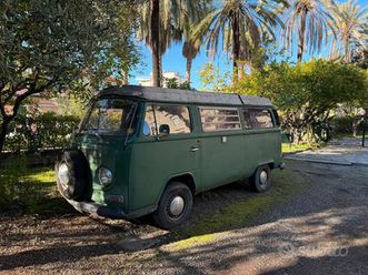 volkswagen t2 1972 westfalia