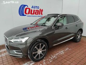 volvo xc60 2.0 t5 awd inscription, dph