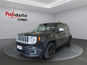 renegade 1.6 mjt limited fwd 120cv e6
