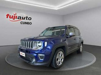 renegade 1.6 mjt limited 2wd 120cv