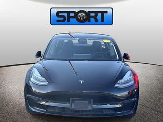 used 2018 tesla model 3 mid range