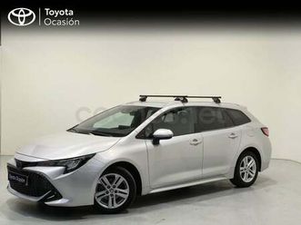 toyota corolla 1.8 125h active tech ecvt tou sport