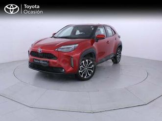 toyota yaris cross 1.5 120h active tech