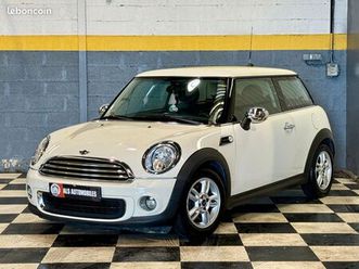 mini mini one 1.6 essence / 98ch / jantes aluminium