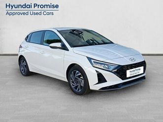 i20 1.0 tgdi klass 48v 100