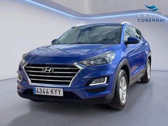 hyundai - tucson 1.6 gdi 97kw 131cv sle 4x2