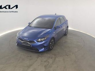 kia - ceed 1.0 mhev 74kw 100cv drive dct