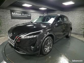 nissan qashqai 1.3 mild hybrid - 158 - bv xtronic iii business edition