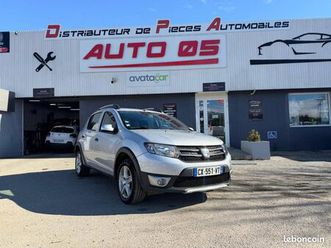 dacia sandero 1.5 dci 90ch stepway prestige