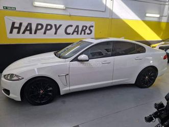 jaguar - xf 2.2 diesel classic sportbrake