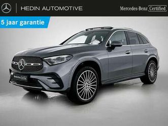 glc de 4matic amg line panoramisch dak | distronic