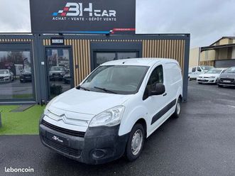 citroen berlingo vu generation-ii fourgon 1.6 hdi 90 625kg business