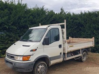 iveco benne 2.8 td