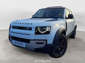 defender (2019) defender 110 2.0 sd4 240cv awd auto hse