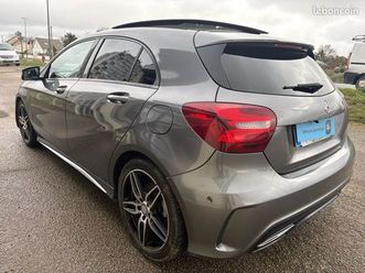 mercedes classe a 200 cdi fascination pack amg