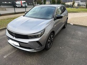 opel grandland x 1.5 diesel 130ch bva8