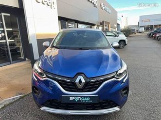renault captur tce 130 fap intens