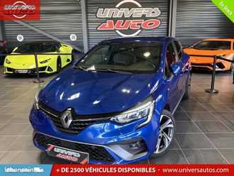 renault clio v tce 100 rs line