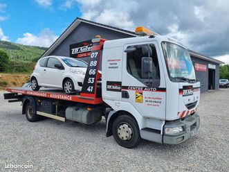 dépanneuse renault midlum