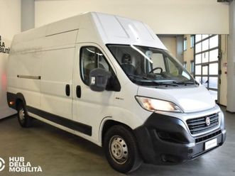 ducato (4ª serie) ducato 35 2.3 mjt 130cv plm-sl-ta furgone maxi