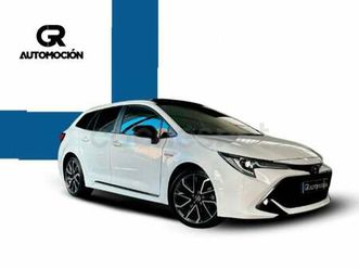 toyota corolla 2.0 180h advance ecvt touring sport