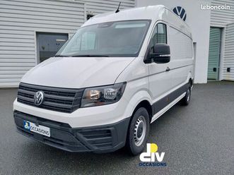 35 900 ht - volkswagen crafter 2l tdi 163 ch propulsions 3t5 l3h3 business bvm6