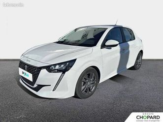 peugeot 208 affaire bluehdi 100 s&s bvm6 active business r