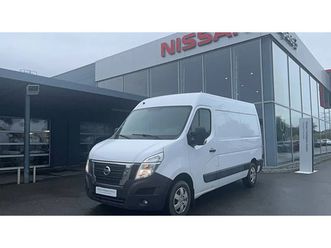 interstar fourgon l2h2 3t5 2.3 dci 180