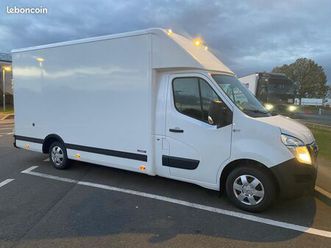 nissan caisse procar 20m3 145ch