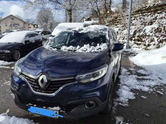 renault kadjar experience