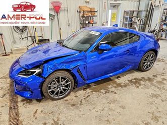 subaru brz premium 2023 2.4 benzyna 228km