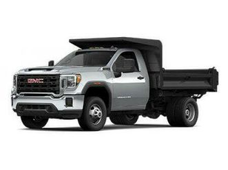 used 2022 gmc sierra 3500 base