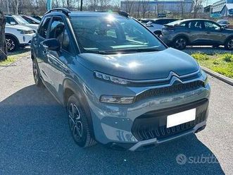 citroen c3 aircross bluehdi 110 s&s feel