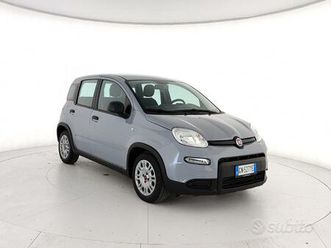 fiat panda 1.0 firefly s&s hybrid