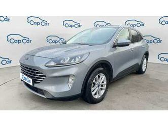 titanium - 2.5 duratec 190 hybrid 4x2 cvt