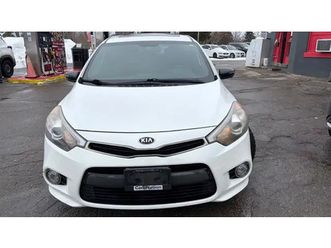 2015 kia forte 5-door sx