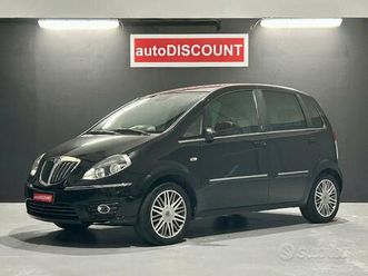 lancia musa 1.4 8v ecochic (gpl) gold