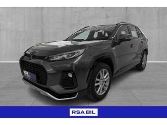 plug-in hybrid 75kmwltp, automat, ryggekamera, carplay