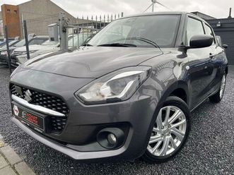 suzuki swift 1.2i shvs gl+navi?18.502 km?gar 8/2029
