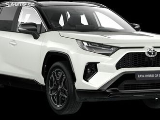 toyota rav4 2.5 hybrid, (4x4), gr sport