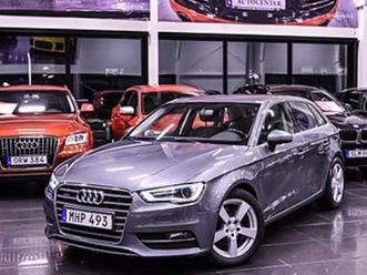 audi a3 sportback 2.0 tdi quattro s tronic ambition|lambo ratt