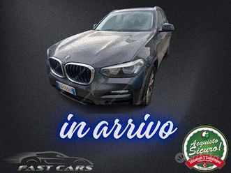 bmw x3 xdrive 30d auto advantage