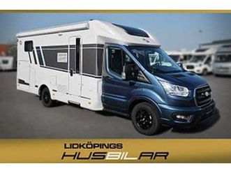 carado t 447 edition 24 långbäddar automat / tillfälle