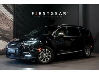 chrysler pacifica 3.6 v6 hybrid *panorama / harman-kardon / surround-view / memory / 7-zitter*