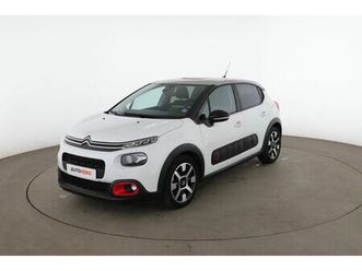 citroen c3 1.2 puretech elle eat6