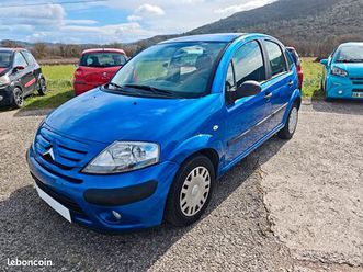 citroen c3 1.4 hdi 70cv / 5 portes / ct ok