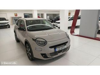 fiat 600 1.2 hybrid icon
