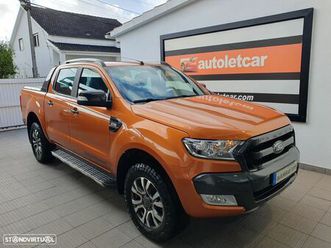 ford ranger auto wildtrak